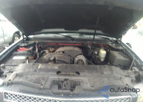 2008 Chevrolet Suburban 1500 Ltz из США, поврежденный, VIN 3GNFC16008G150705